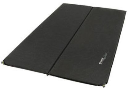 Picture of Double self-inflating sleeping mat 3cm 