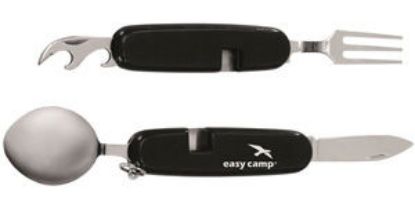 Picture of Folding camp cutlery