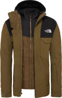 Picture of Fourbarrel Triclimate jacket