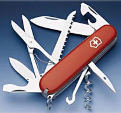 Picture of Huntsman Swiss Army Knife