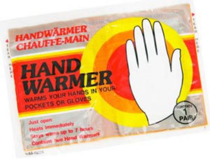Picture of My Coal Handwarmers