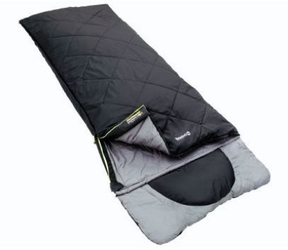 Picture of Contour Black sleeping bag