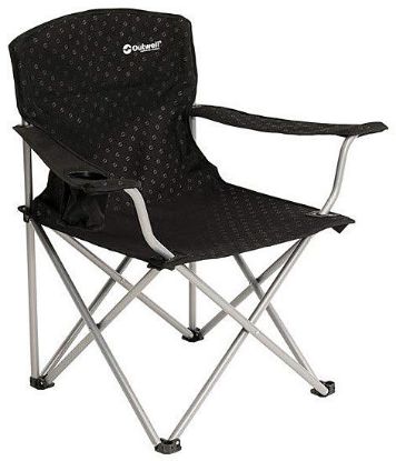 Picture of Catamarca Black foldable chair