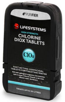Picture of Chlorine Dioxide Tablets