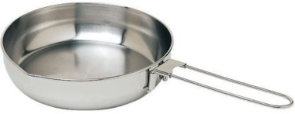 Picture of Stainless Steel Camping Frying pan