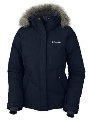 Picture of Lay D Down jacket