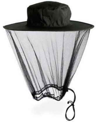 Picture of Mosquito Head Net Hat