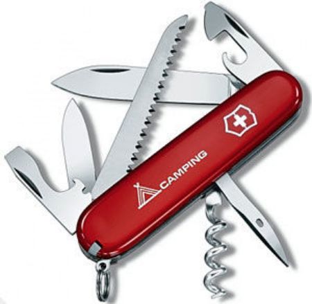 Picture for category Swiss Army Knives