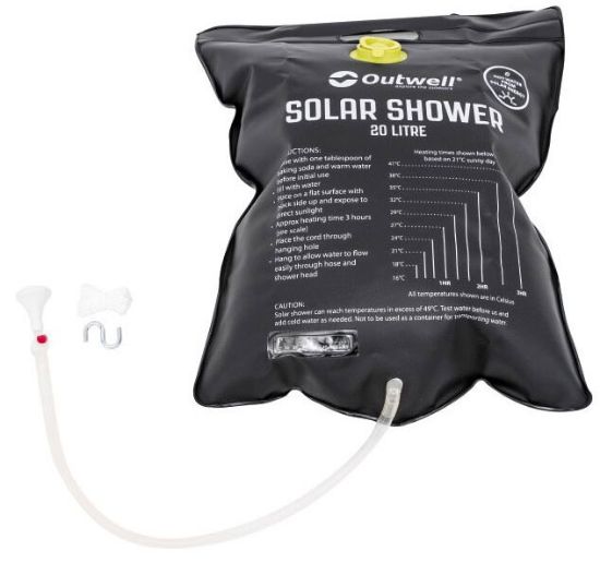 Picture of Solar Shower