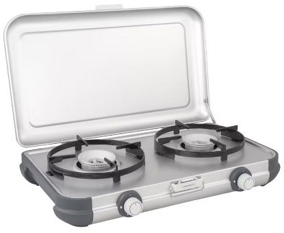 Picture of Camping kitchen 2CV double stove