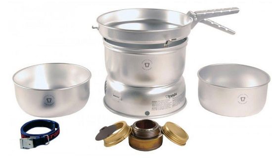 Picture of 27- 1 Ultralite camping cook set