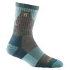 Picture of Bear Town Micro Crew Lightweight Hiking Sock