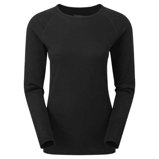 Picture of Keela Merino Round Neck Top 