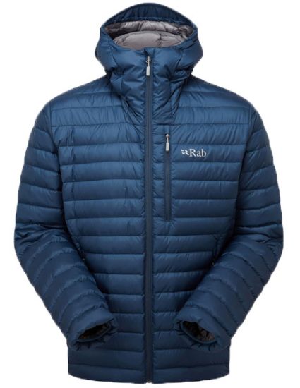 Picture of Microlight Alpine jacket - men's